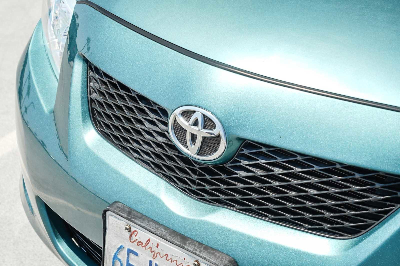 Thumbnail: 2009 Toyota Corolla - 9