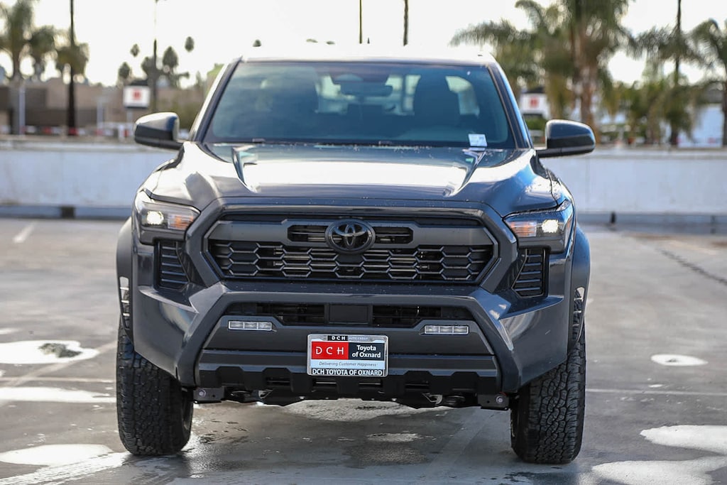 New 2026 Toyota Tacoma TRD Off-Road 4X4 DOUBLE CAB