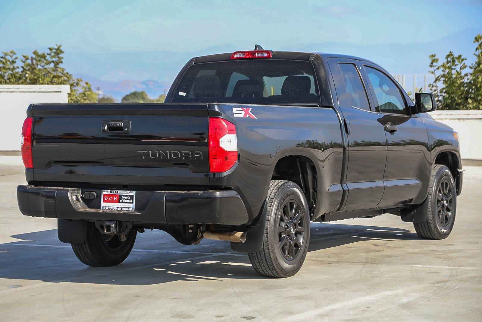 2021 Toyota Tundra SR5 Grade photo 4