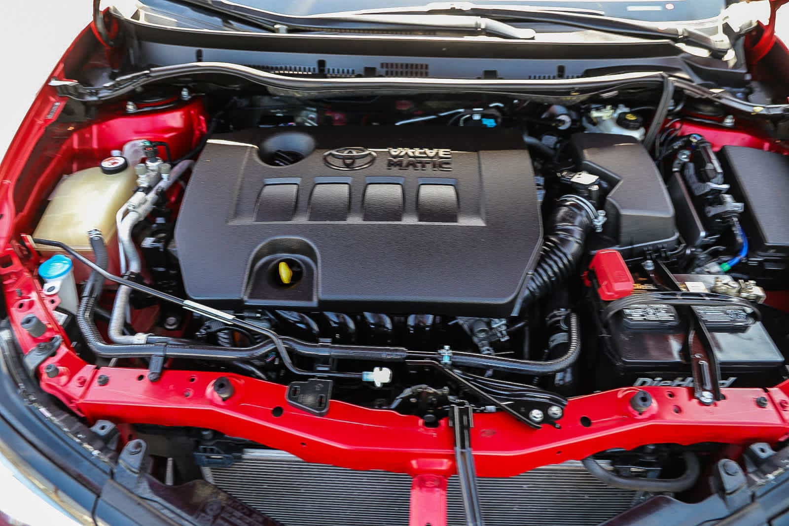 Thumbnail: 2018 Toyota Corolla iM - 26