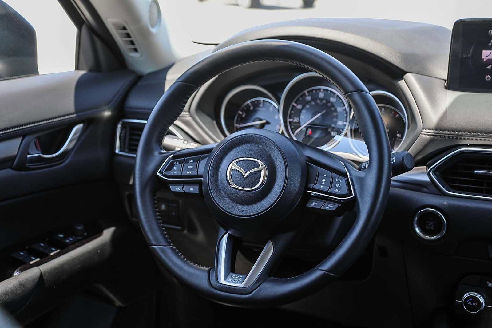 Thumbnail: 2023 Mazda CX-5 - 14