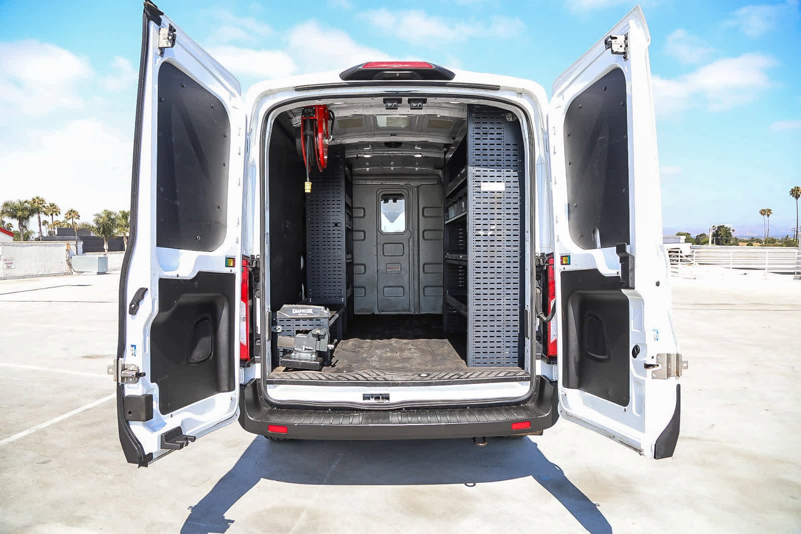 Thumbnail: 2020 Ford Transit Series - 30