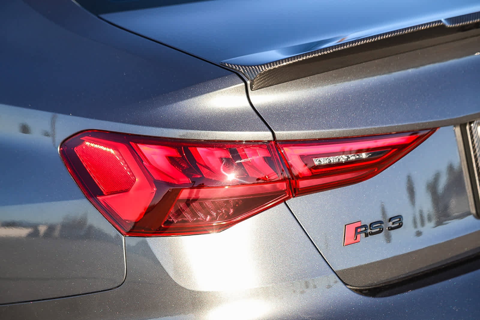 Thumbnail: 2024 Audi RS 3 - 9