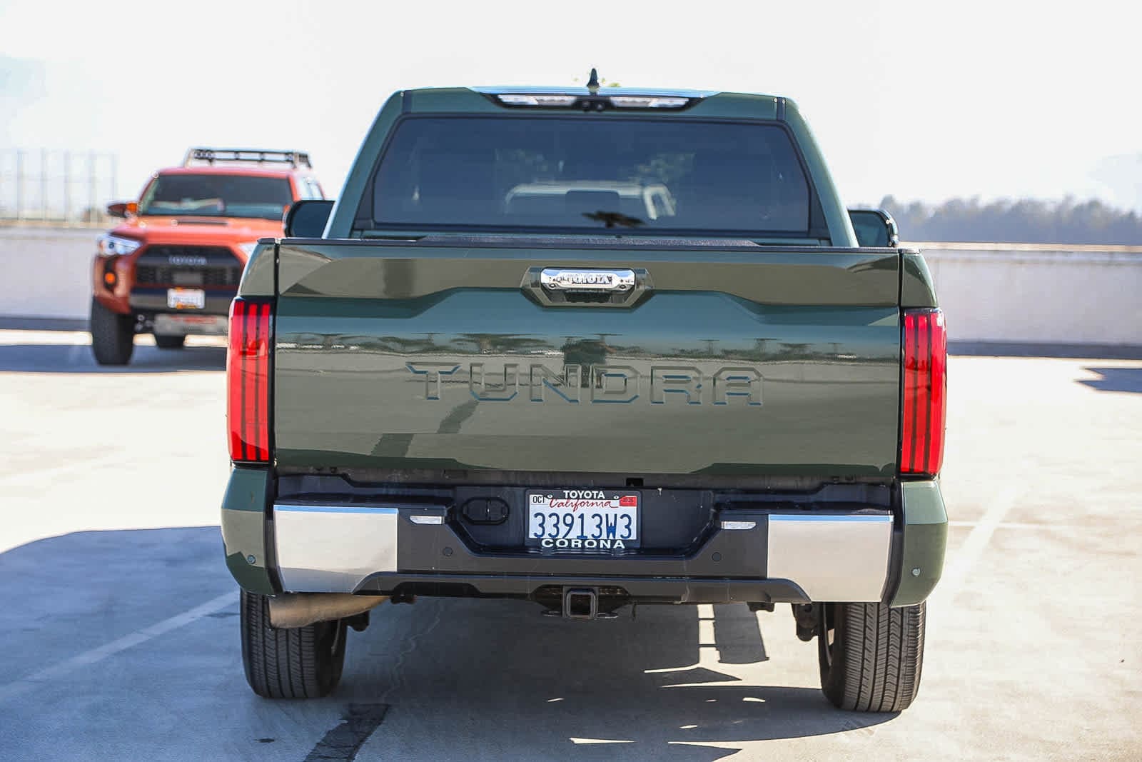 Thumbnail: 2023 Toyota Tundra - 6