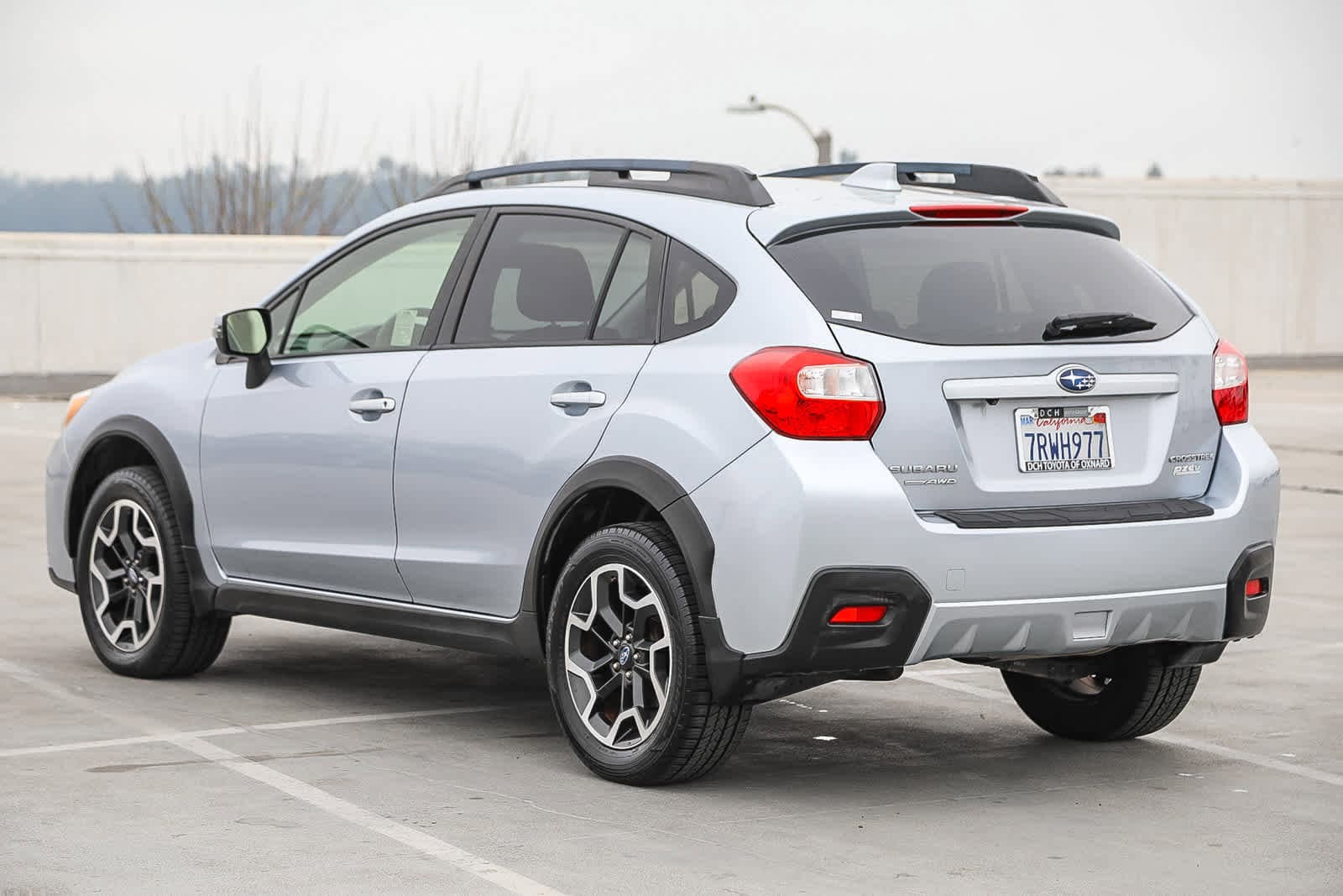 Thumbnail: 2016 Subaru Crosstrek - 7