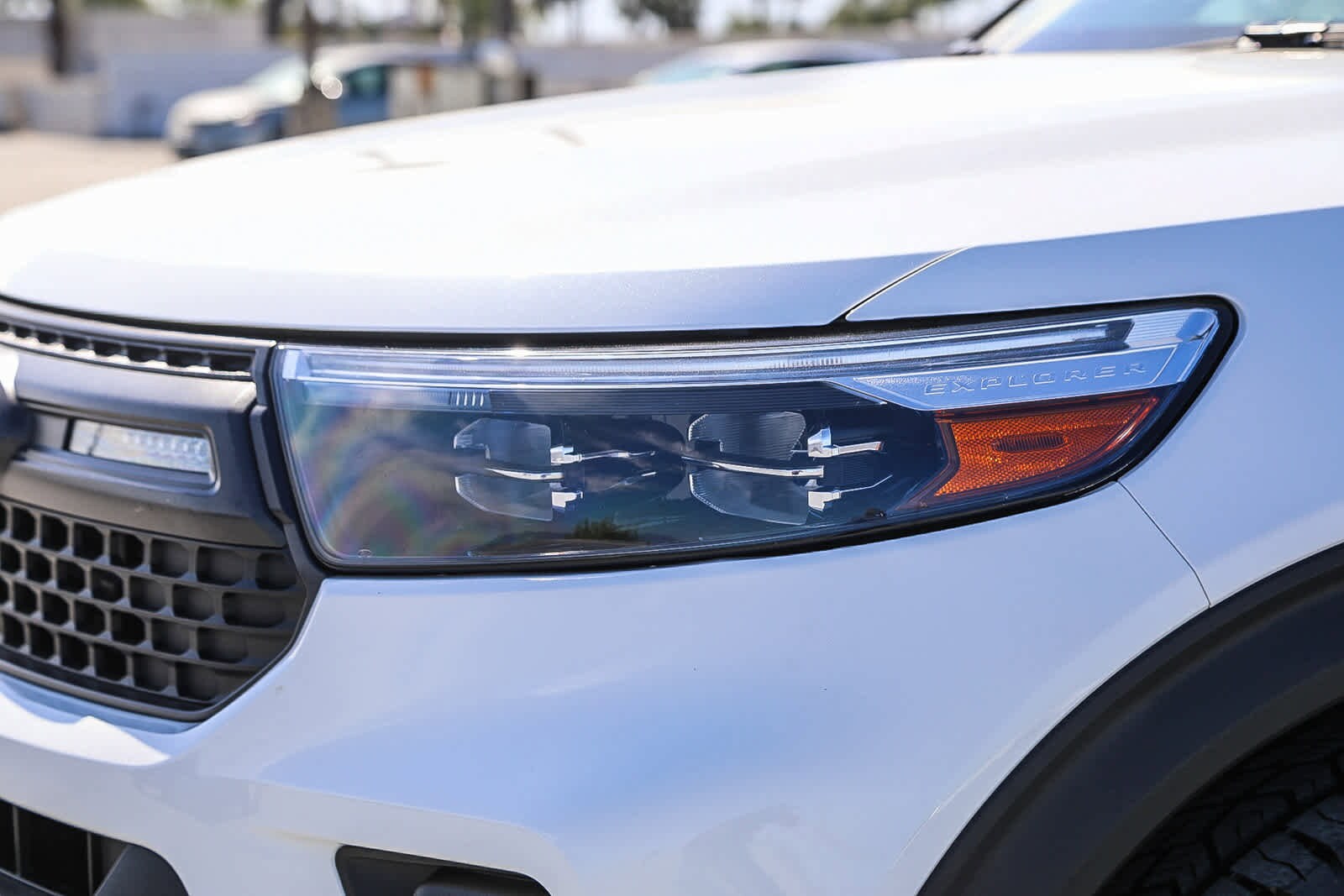 Thumbnail: 2024 Ford Explorer - 8