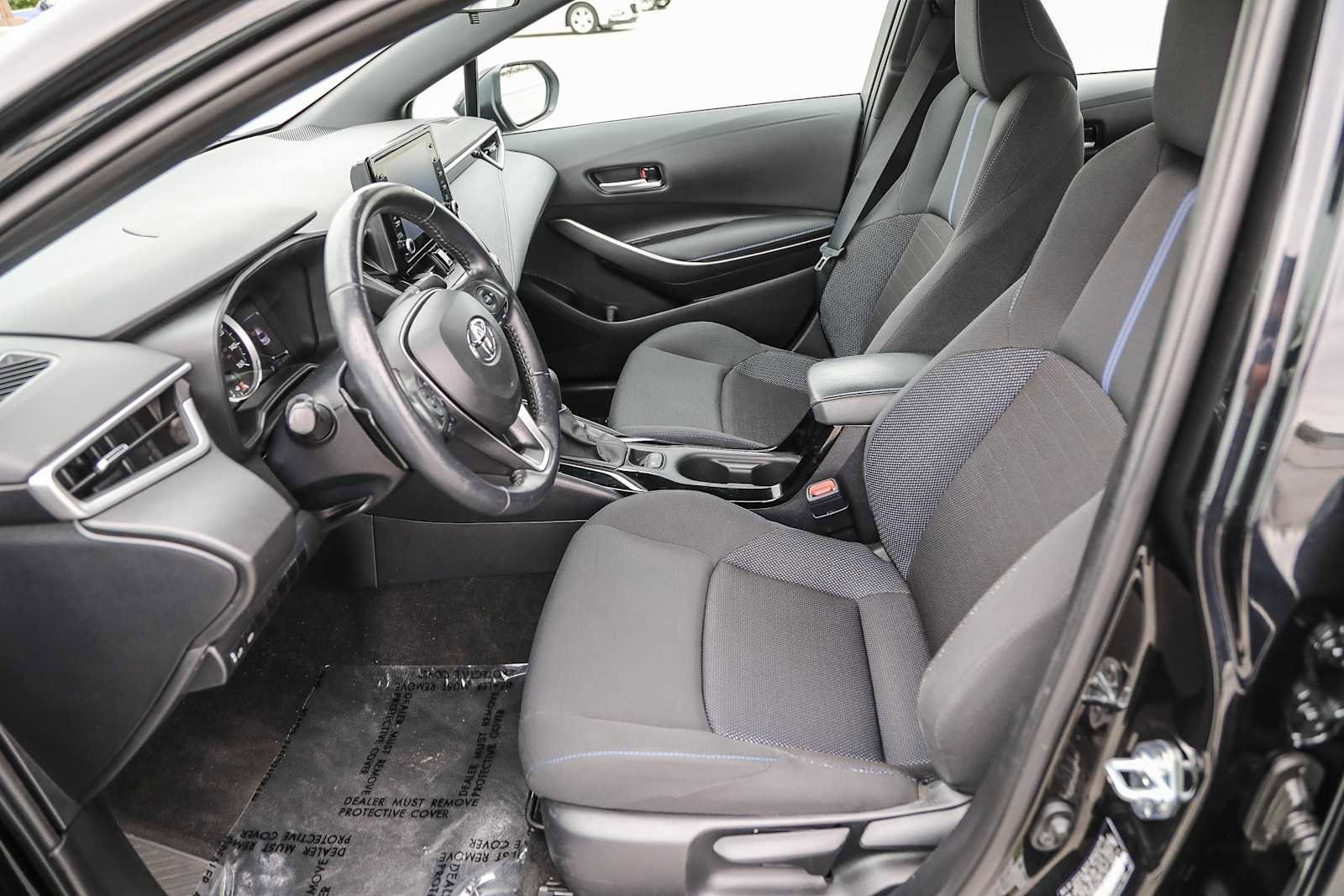 2022 Toyota Corolla SE 17