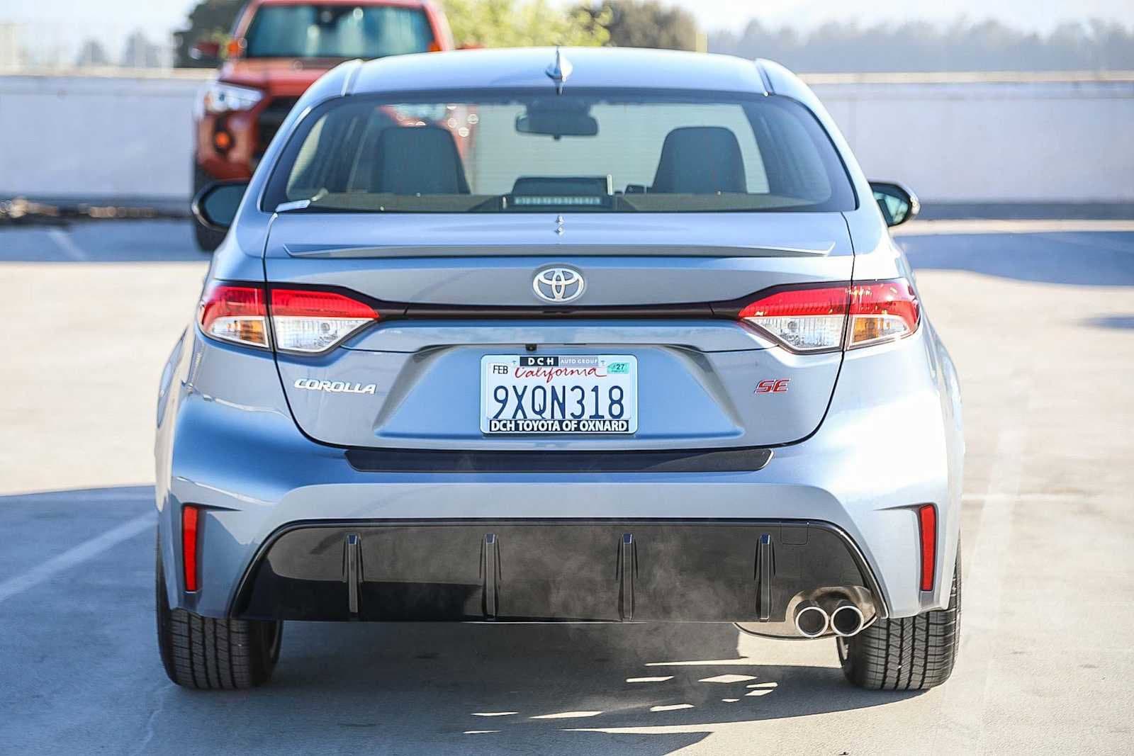 Thumbnail: 2026 Toyota Corolla - 7