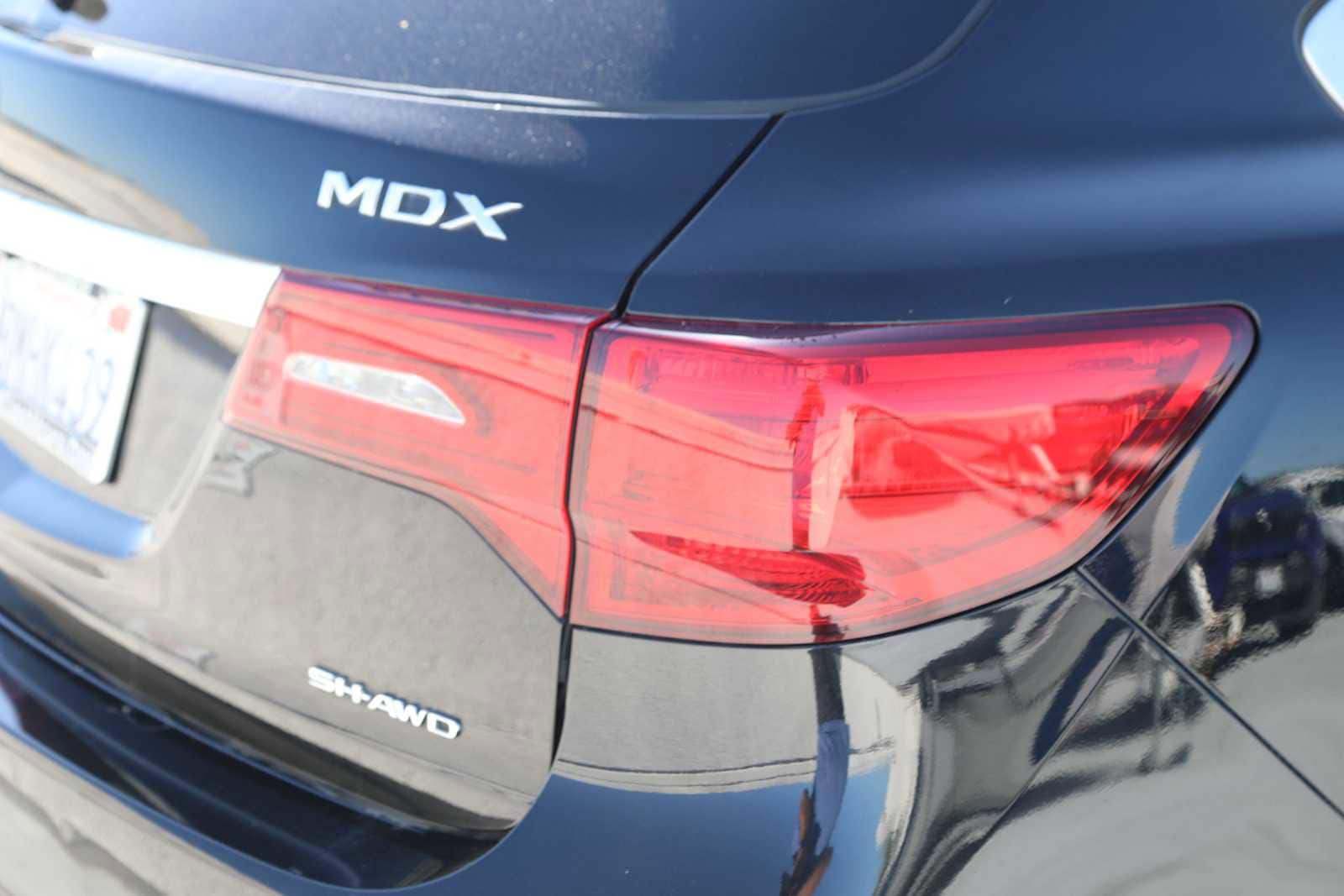 Thumbnail: 2019 Acura MDX - 11