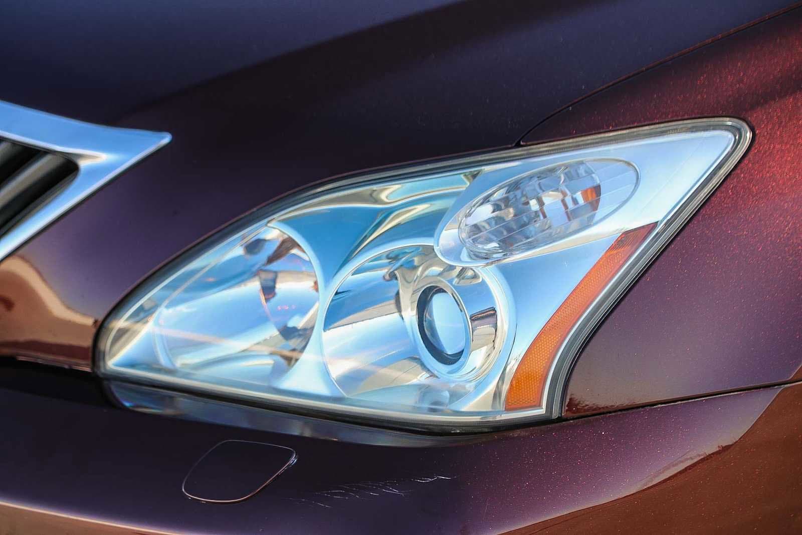 Thumbnail: 2008 Lexus RX - 8