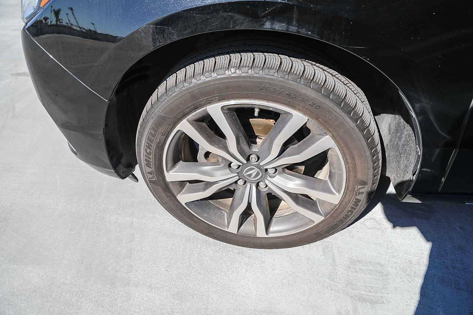 Thumbnail: 2019 Acura MDX - 8