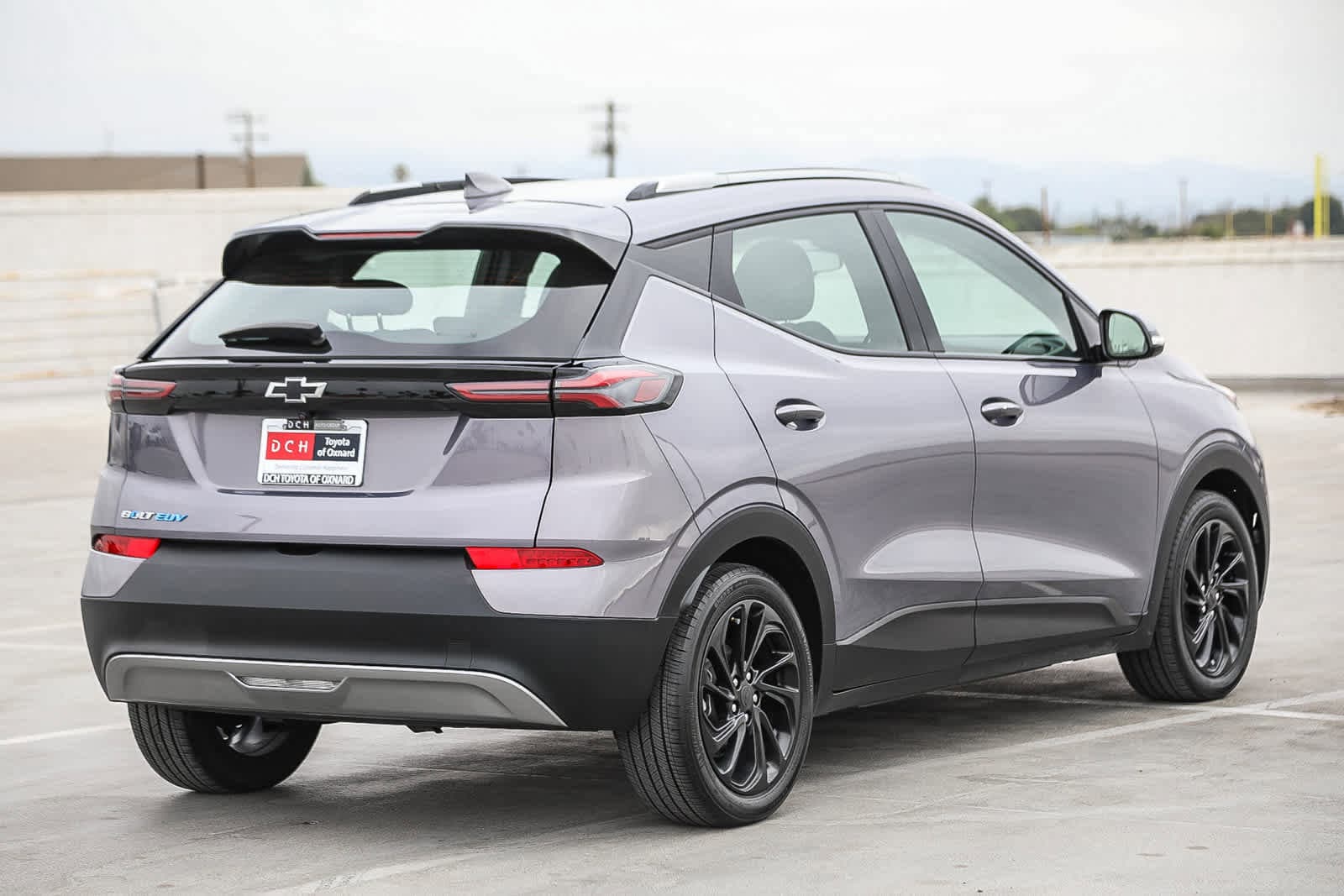 Thumbnail: 2022 Chevrolet Bolt EUV - 4