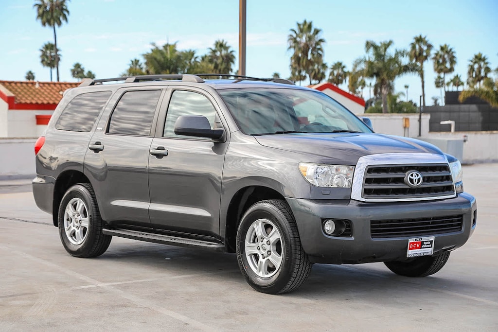 Used 2016 Toyota Sequoia SR5 5.7L V8 SUV