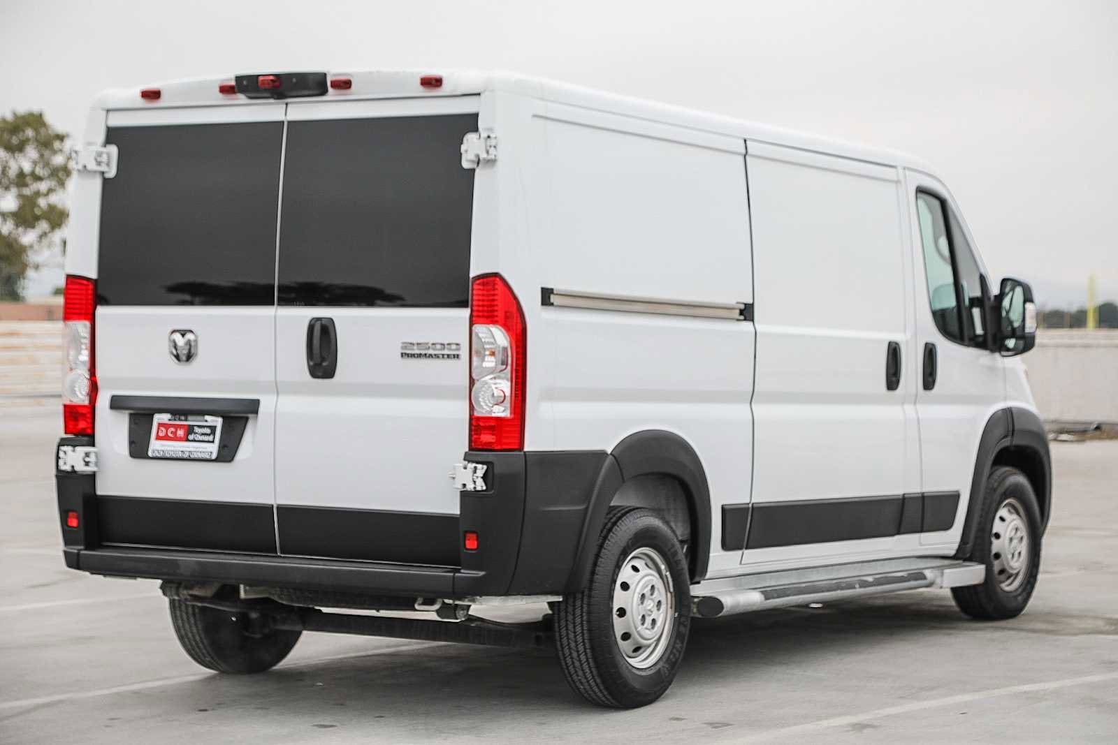 Thumbnail: 2023 RAM ProMaster - 4