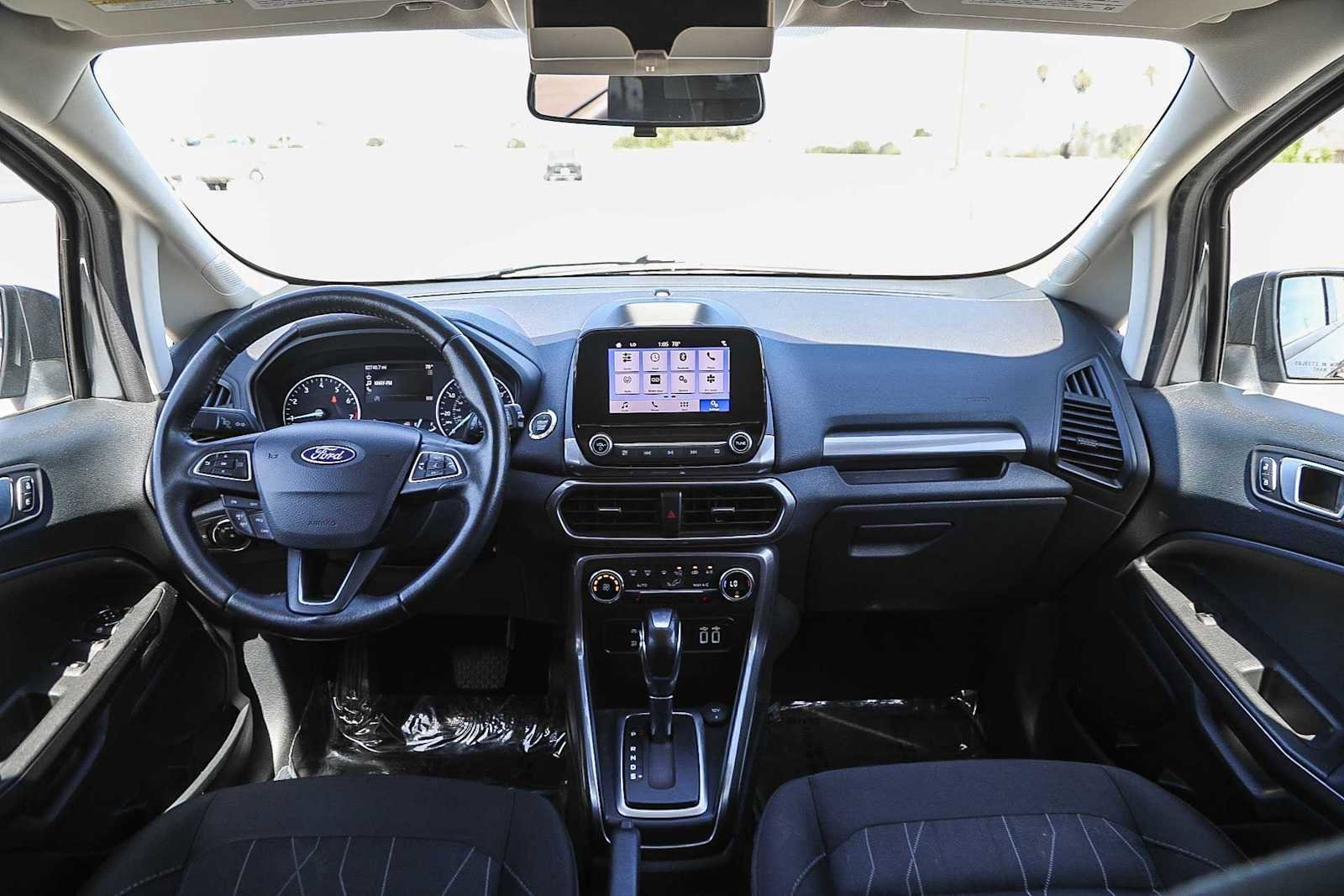 Thumbnail: 2019 Ford EcoSport - 11