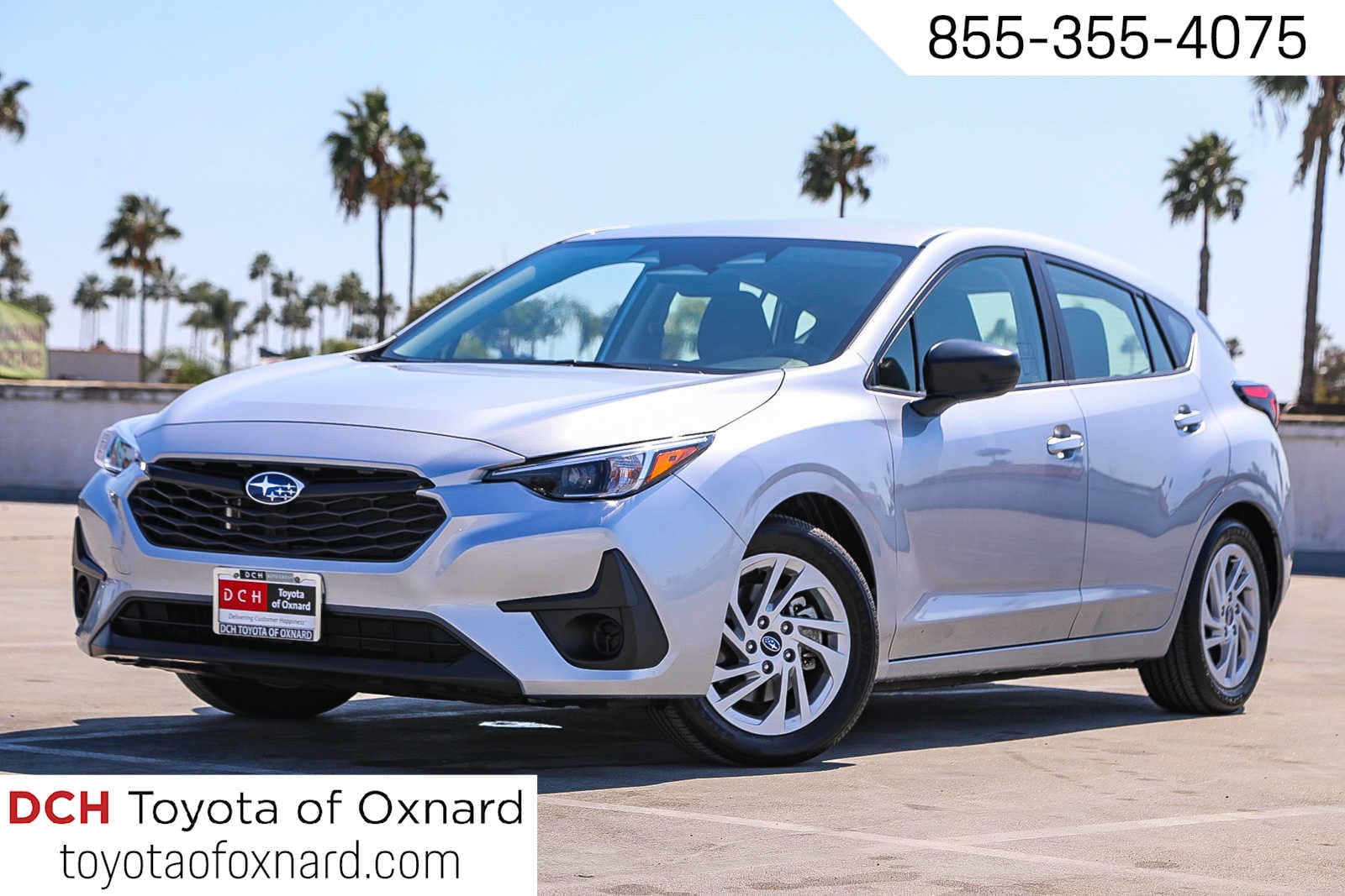 2025 Subaru Impreza