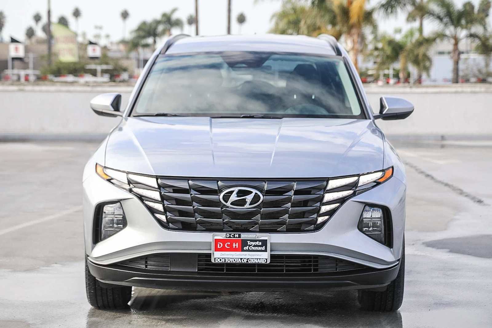 Thumbnail: 2024 Hyundai Tucson - 3