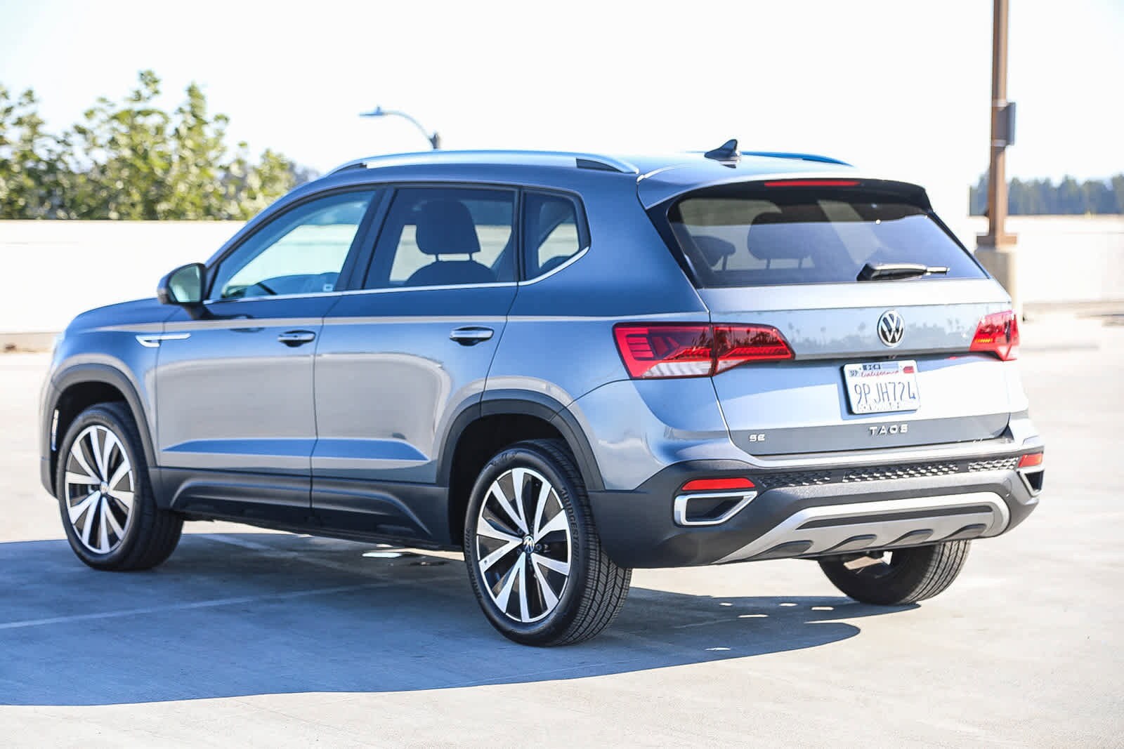 Thumbnail: 2024 Volkswagen Taos - 6