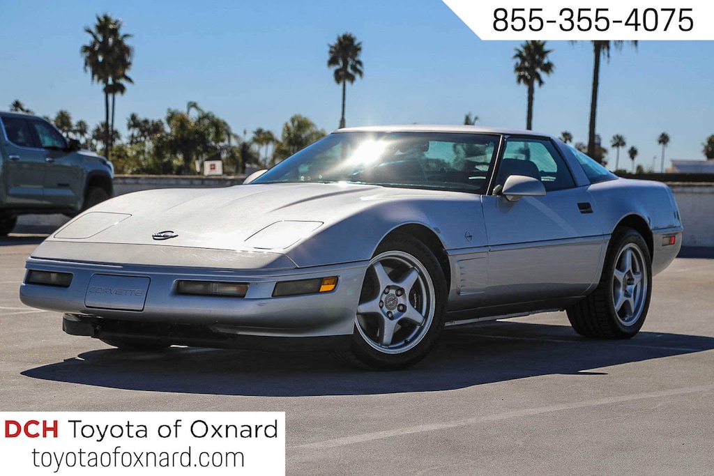 Used 1996 Chevrolet Corvette Special Edition Coupe