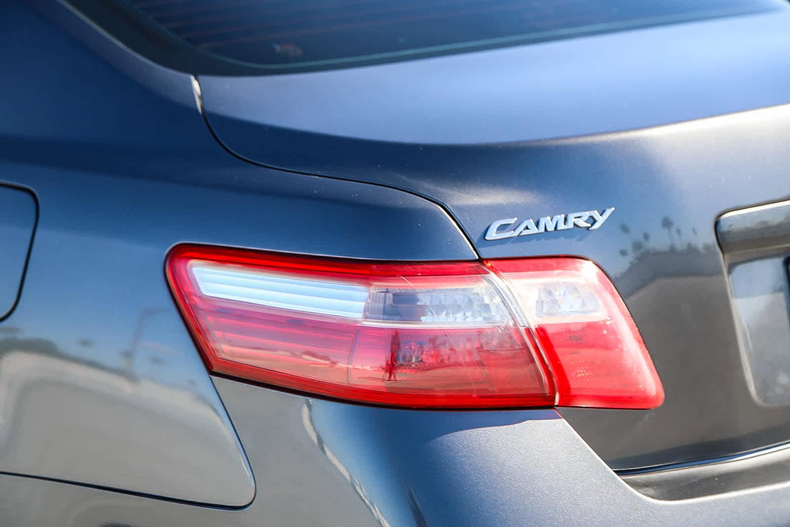 Thumbnail: 2008 Toyota Camry - 8