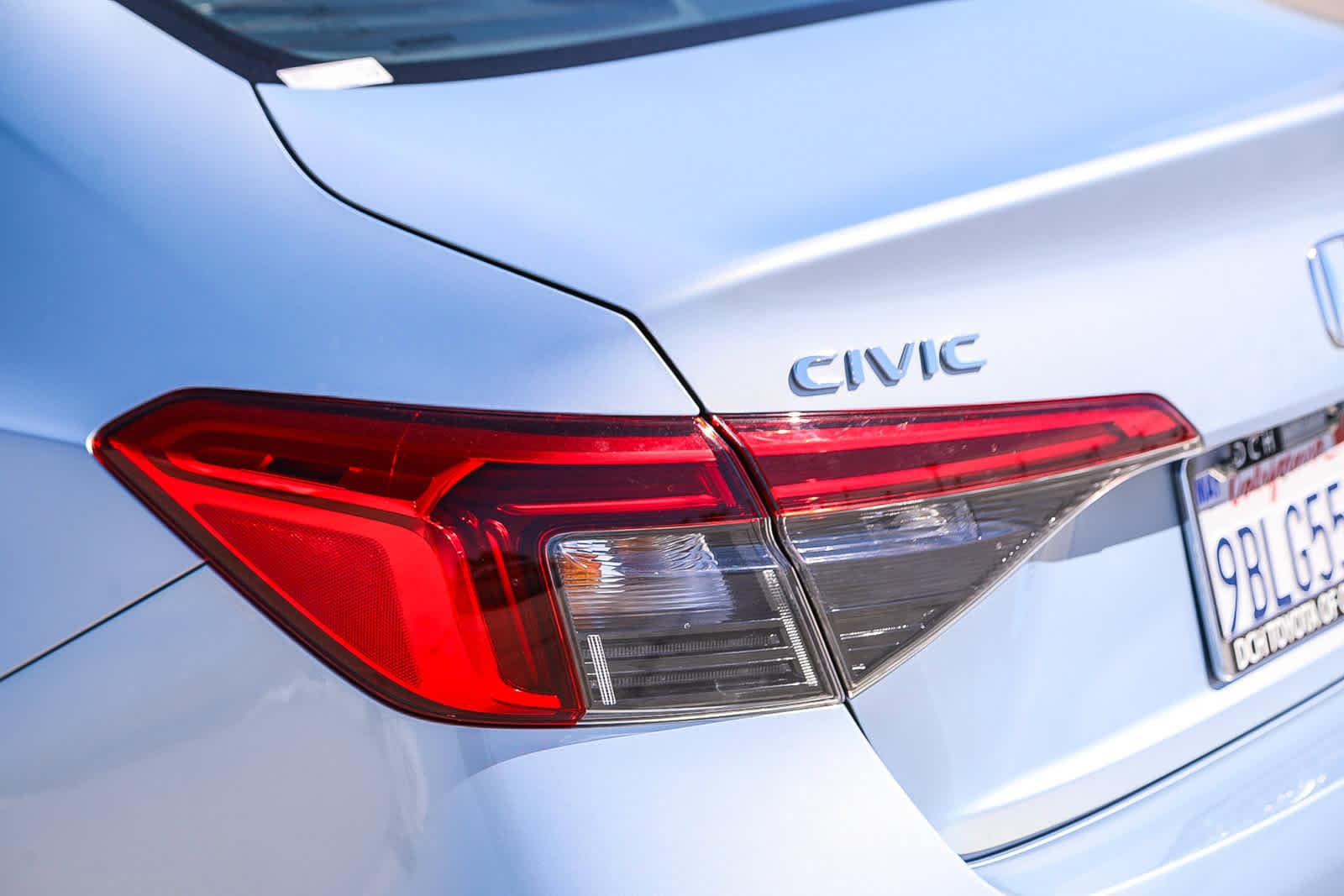 Thumbnail: 2022 Honda Civic - 9