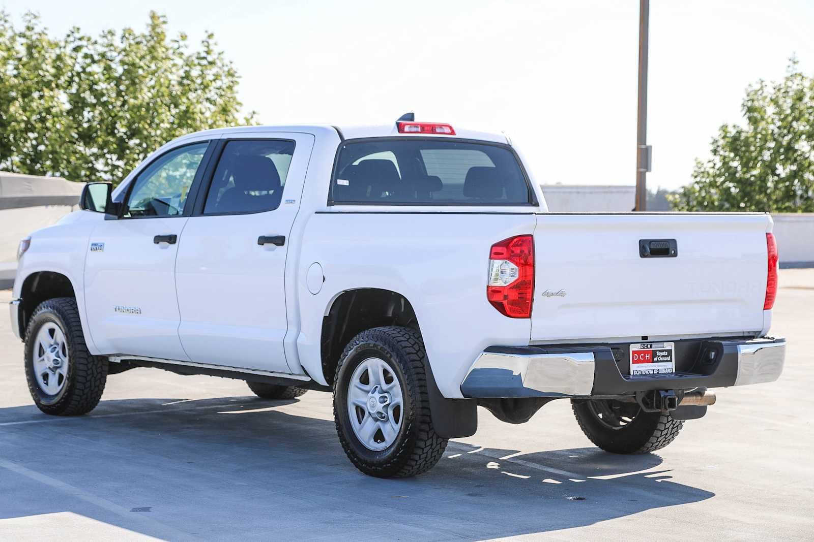 2021 Toyota Tundra SR5 5