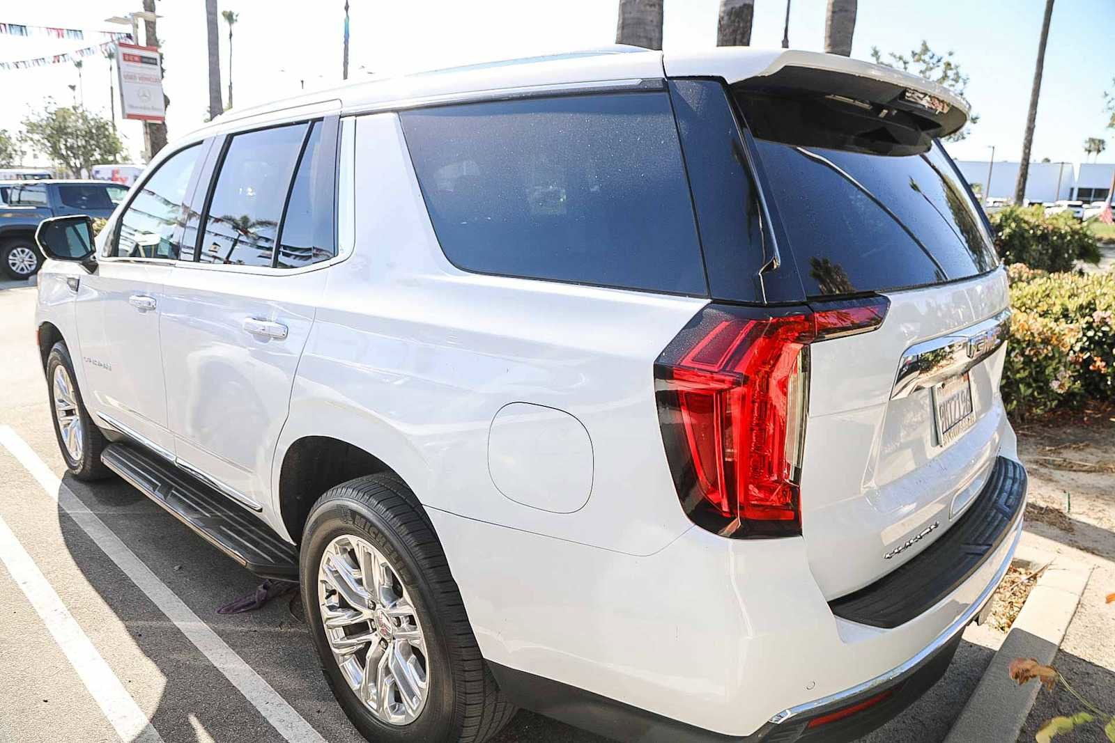 Thumbnail: 2021 GMC Yukon - 7