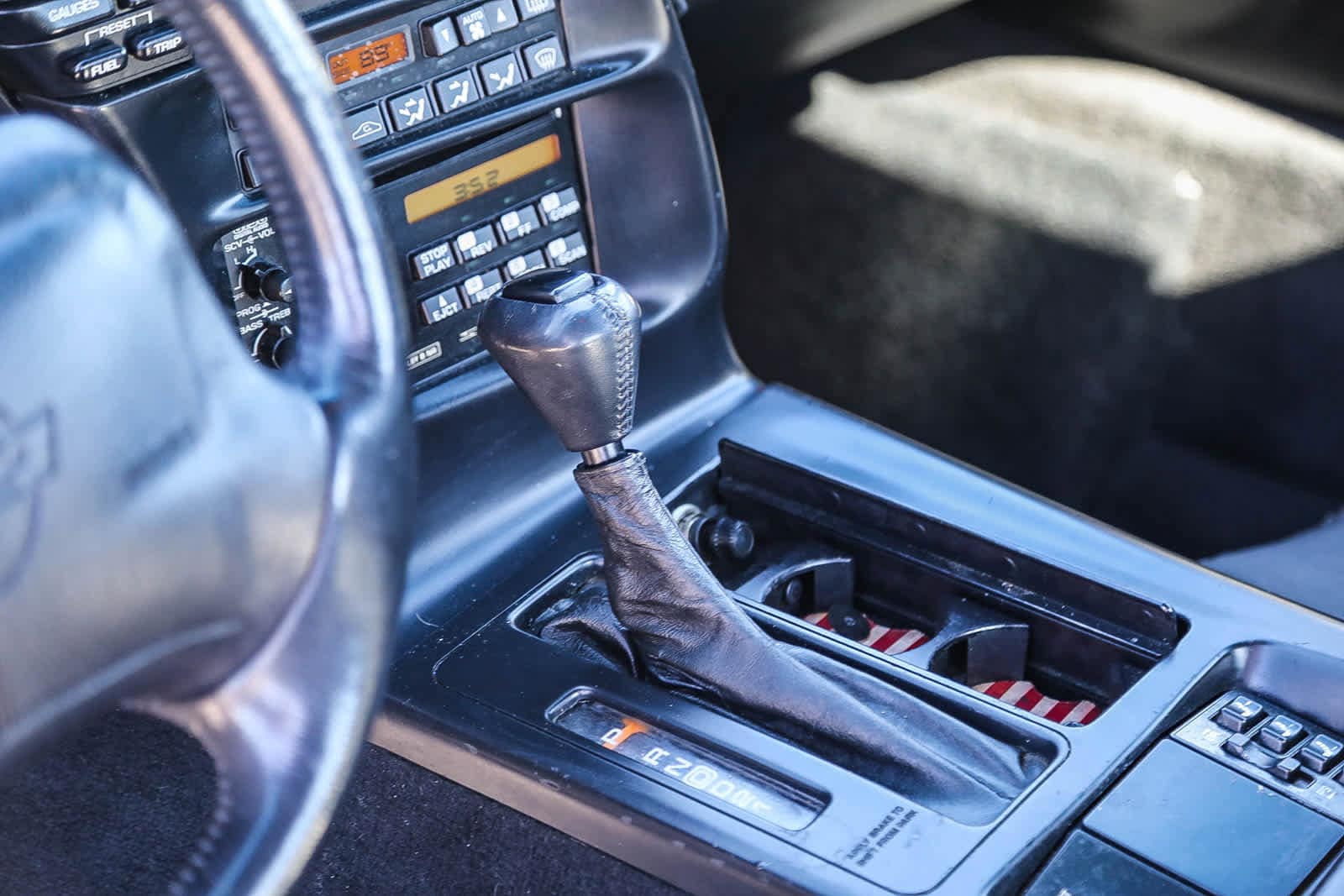 Thumbnail: 1996 Chevrolet Corvette - 20