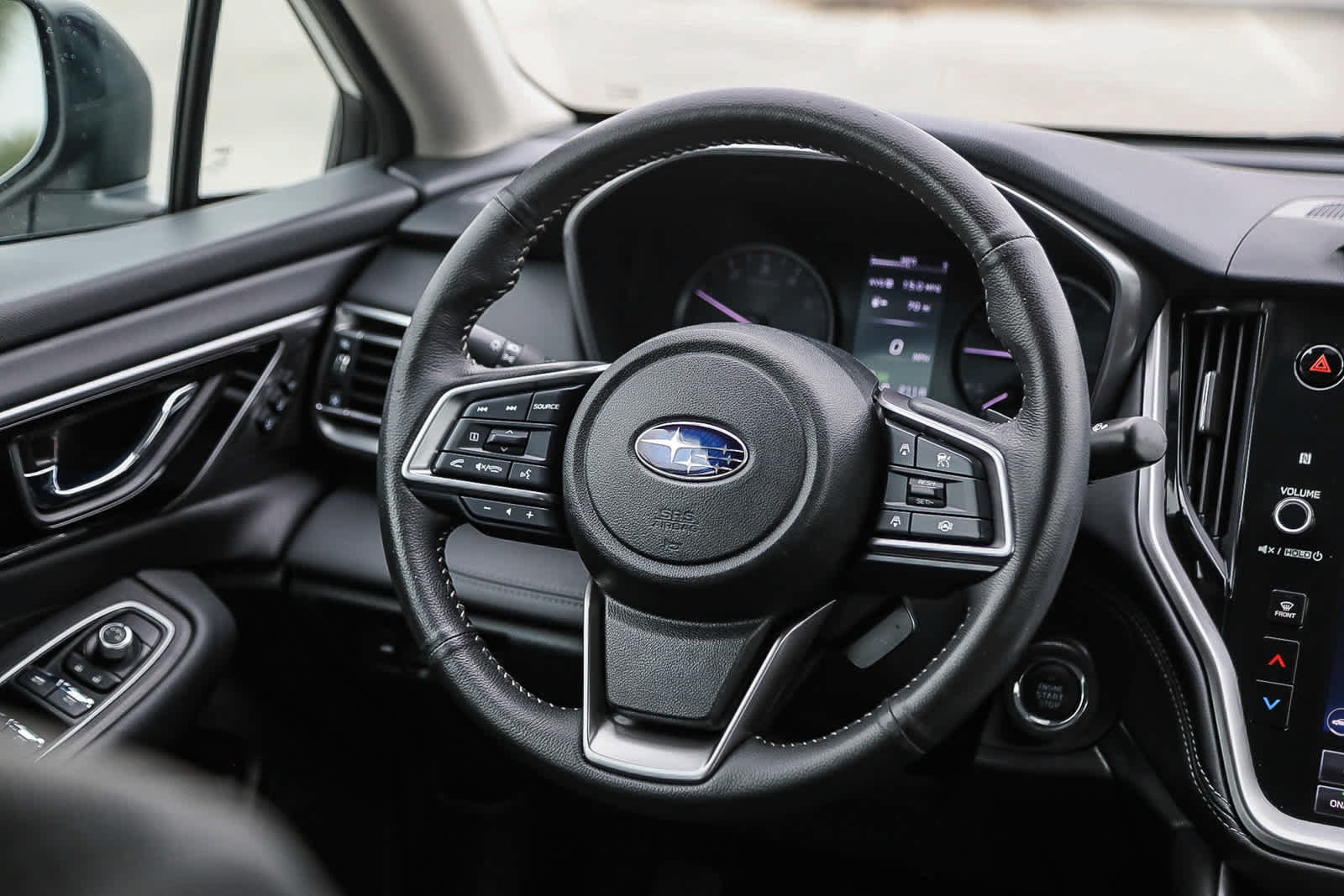 Thumbnail: 2024 Subaru Legacy - 14