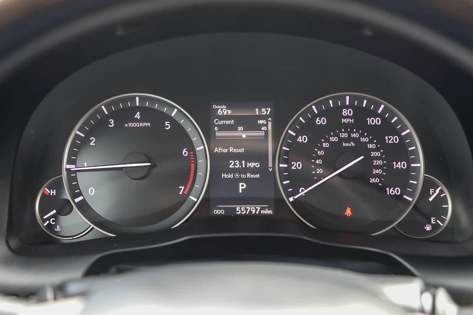 Thumbnail: 2016 Lexus ES - 22