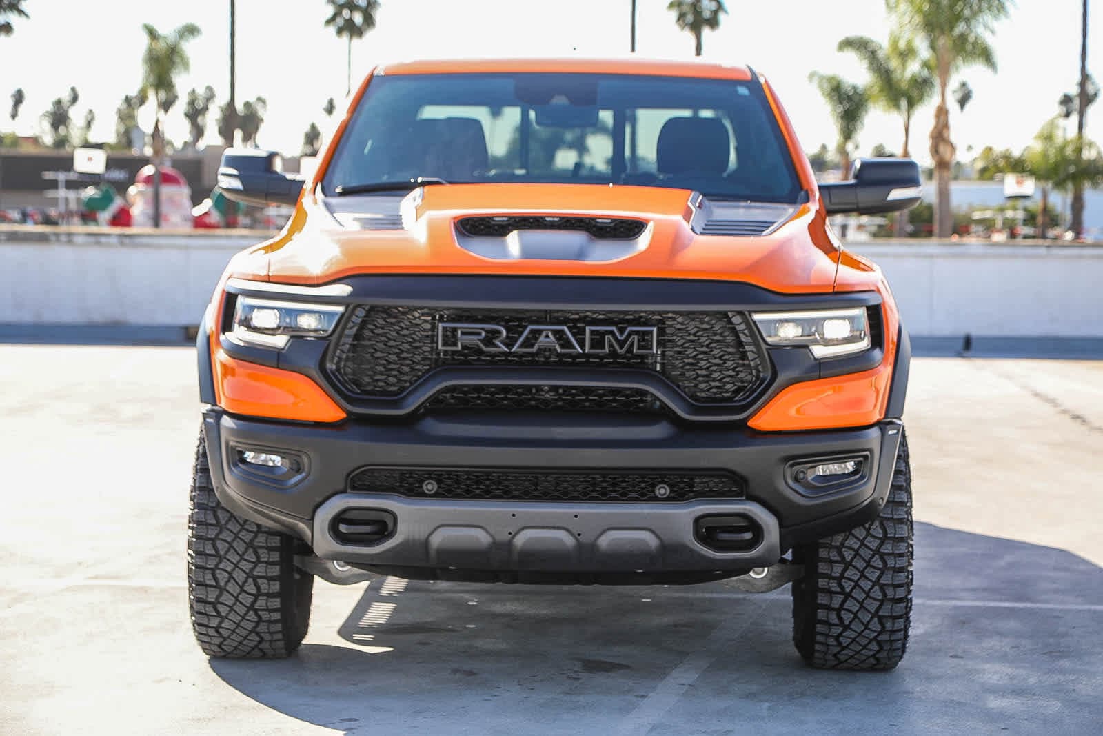 Thumbnail: 2022 RAM 1500 - 3