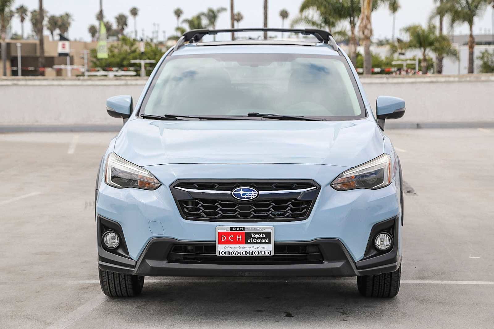 Thumbnail: 2019 Subaru Crosstrek - 3