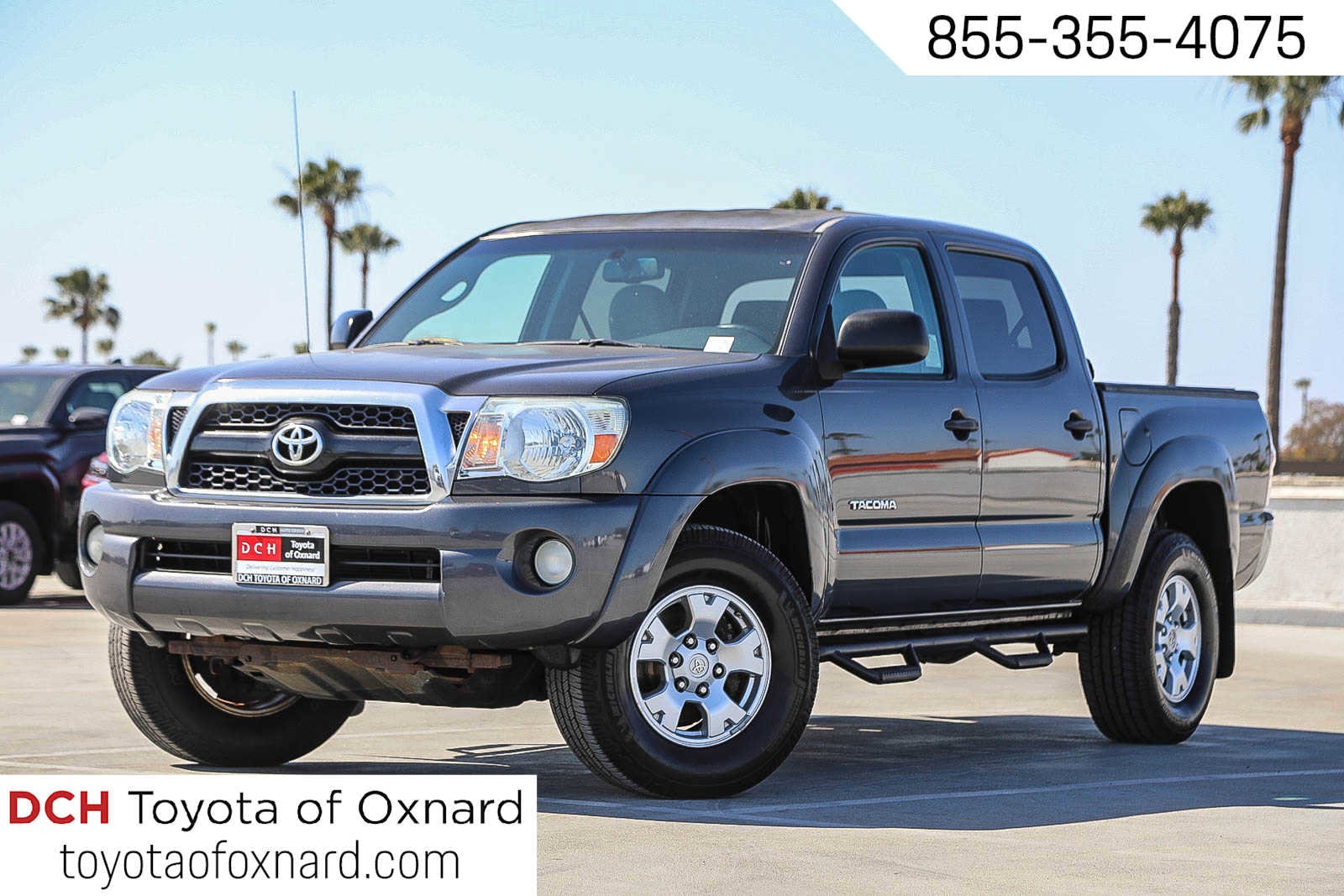 2011 Toyota Tacoma PreRunner -
                  Oxnard, CA