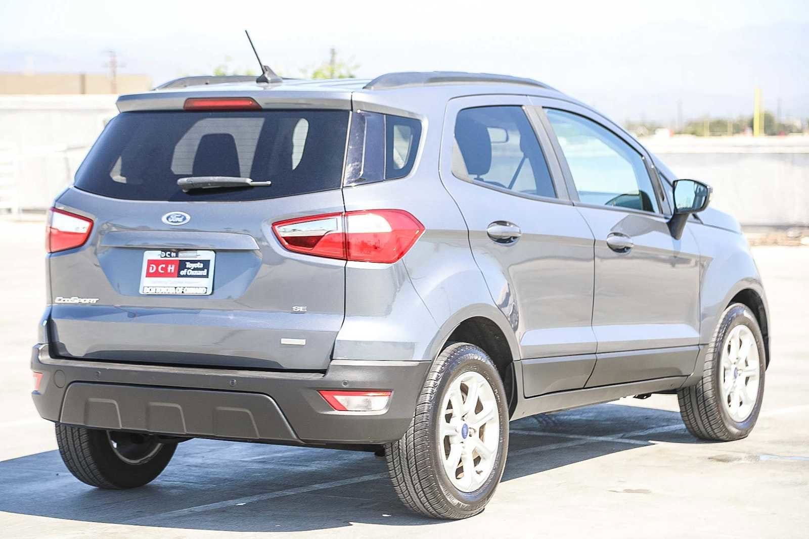 Thumbnail: 2019 Ford EcoSport - 4