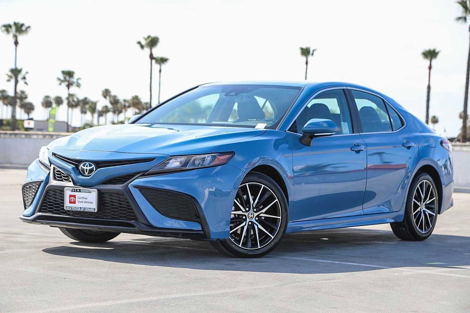 Thumbnail: 2024 Toyota Camry - 1