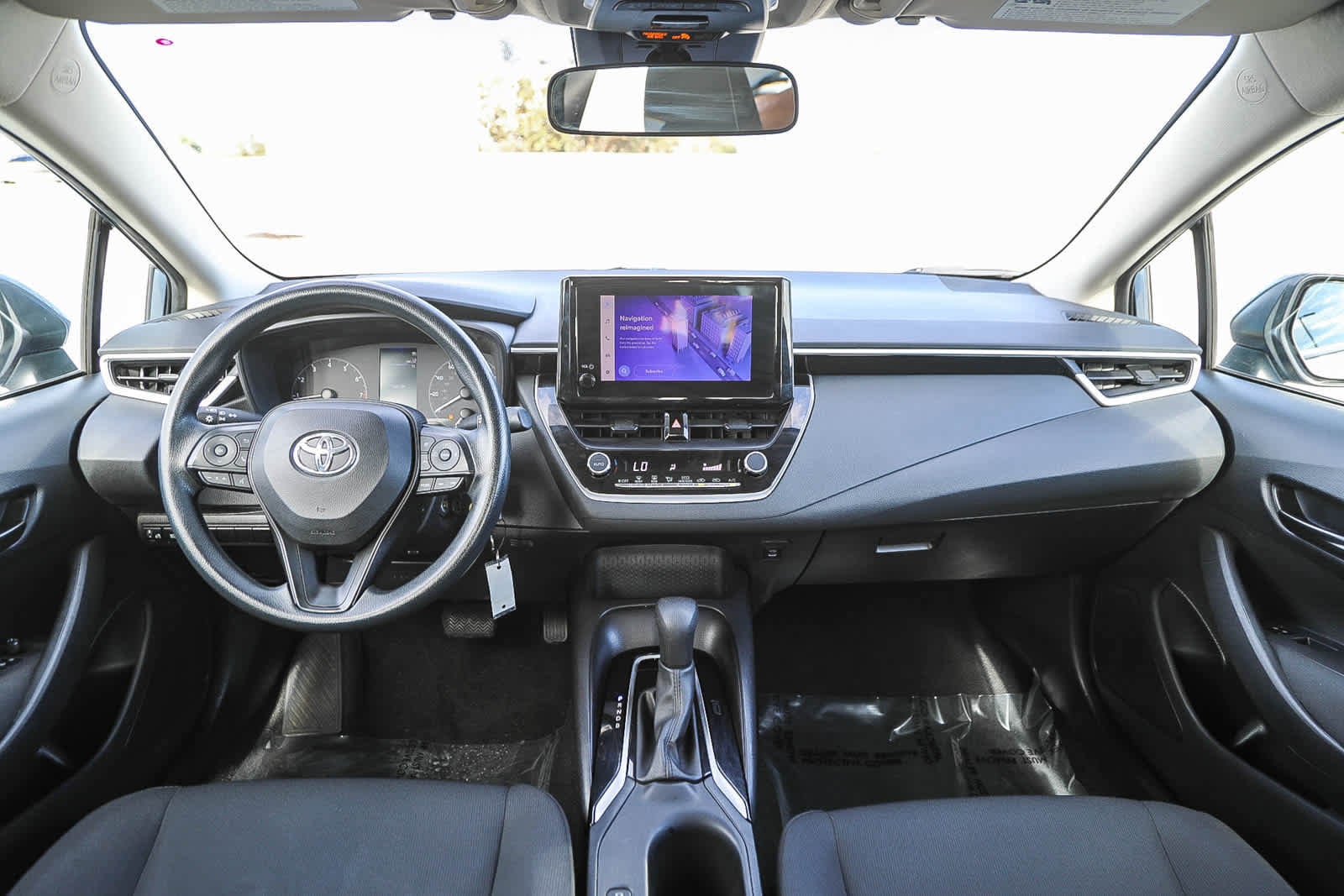 Thumbnail: 2024 Toyota Corolla - 12