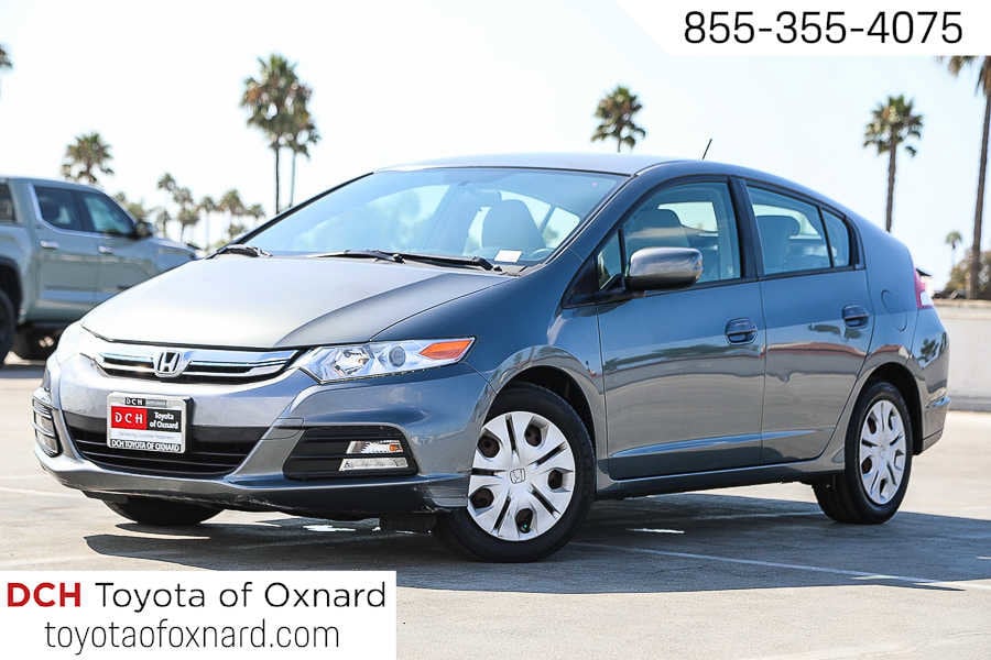 2012 Honda Insight LX -
                  Oxnard, CA
