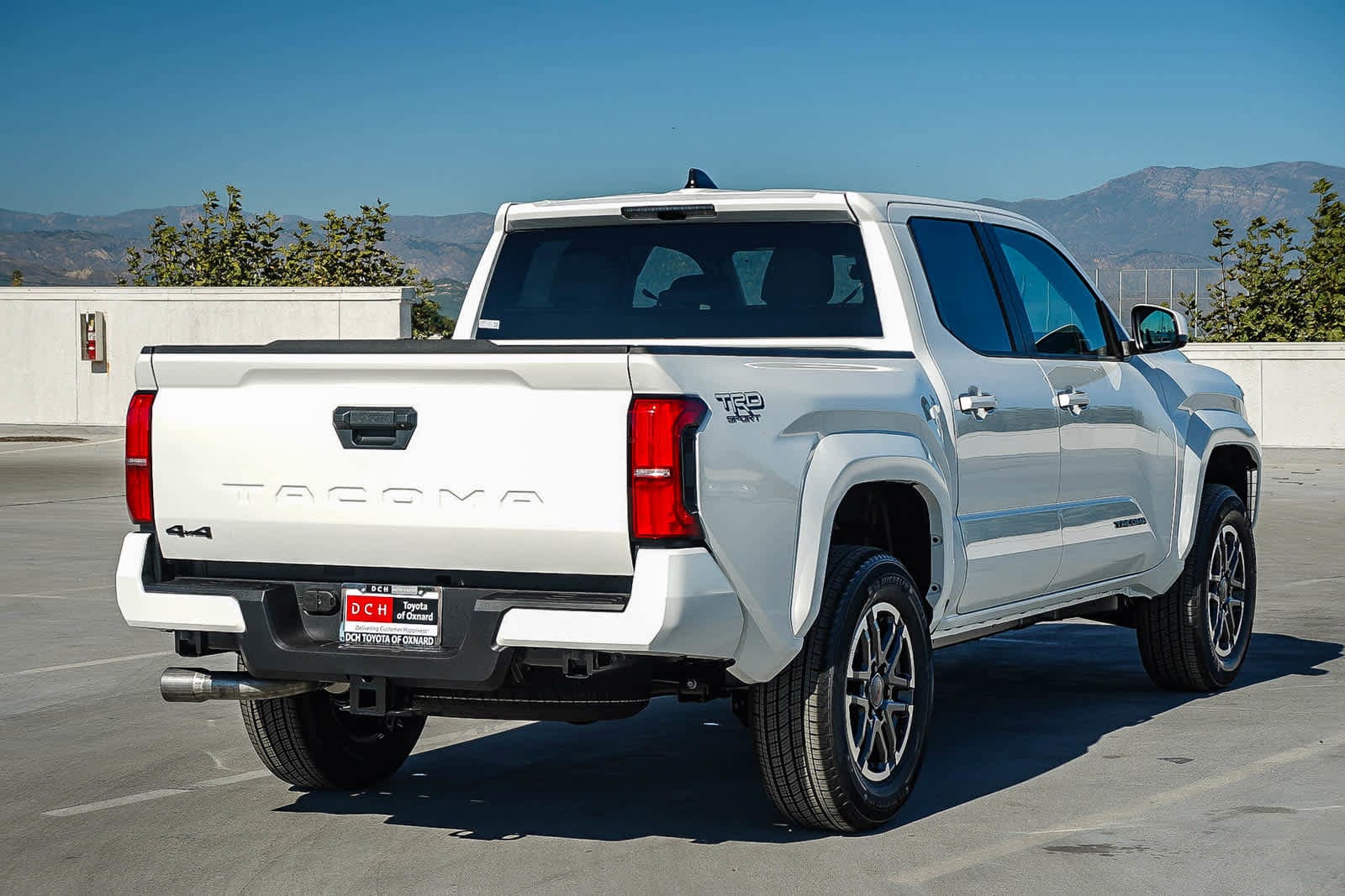 Thumbnail: 2025 Toyota Tacoma - 4