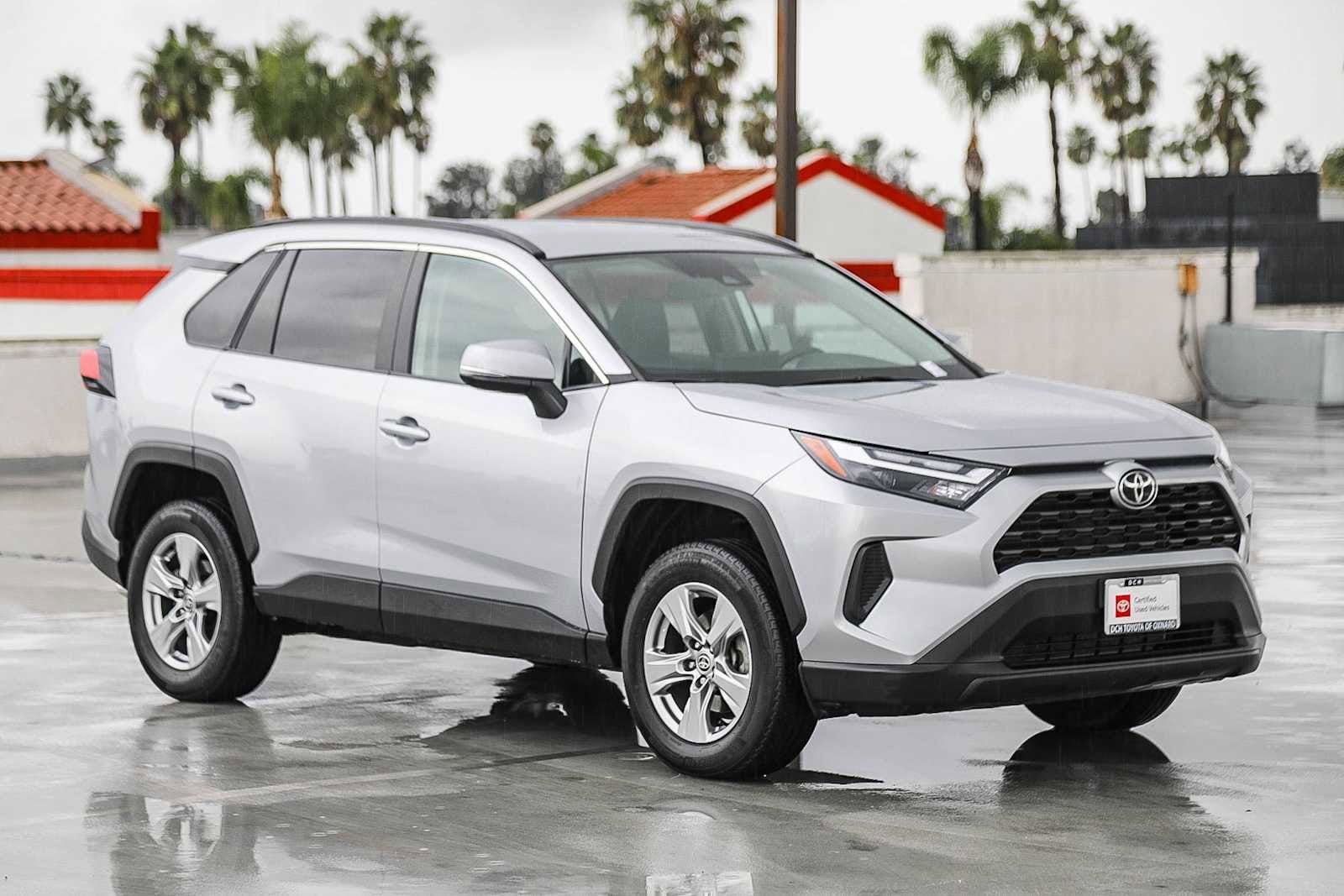 Thumbnail: 2022 Toyota RAV4 - 5