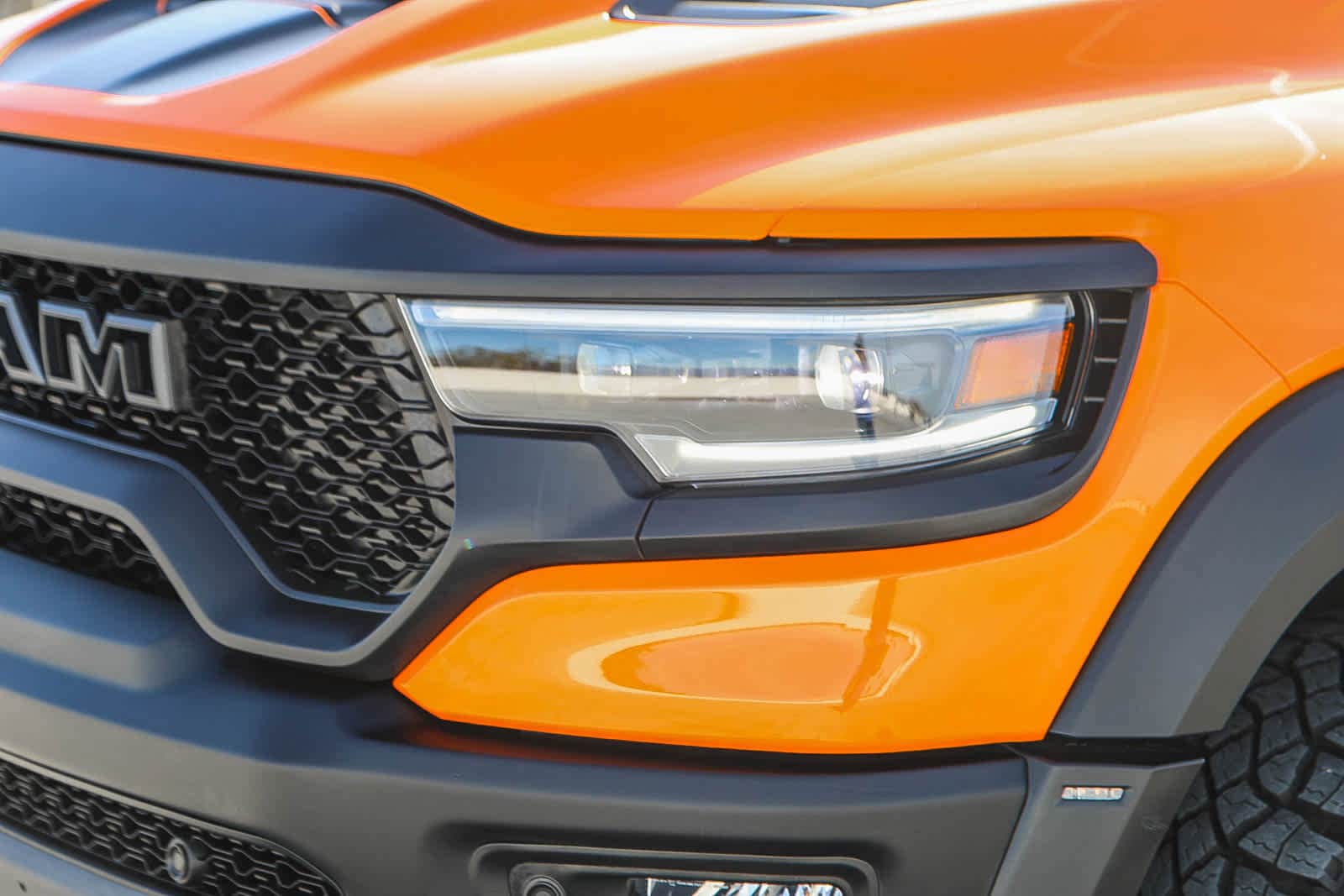 Thumbnail: 2022 RAM 1500 - 8