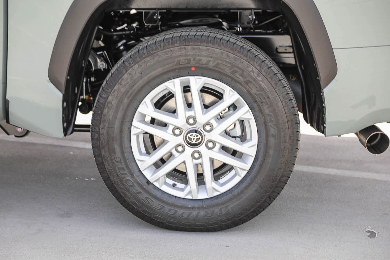 Thumbnail: 2026 Toyota Tundra - 11