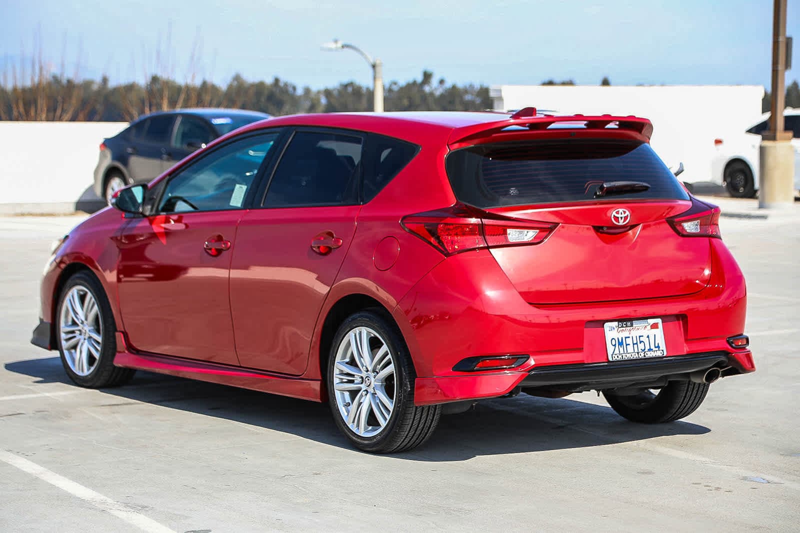 Thumbnail: 2018 Toyota Corolla iM - 7