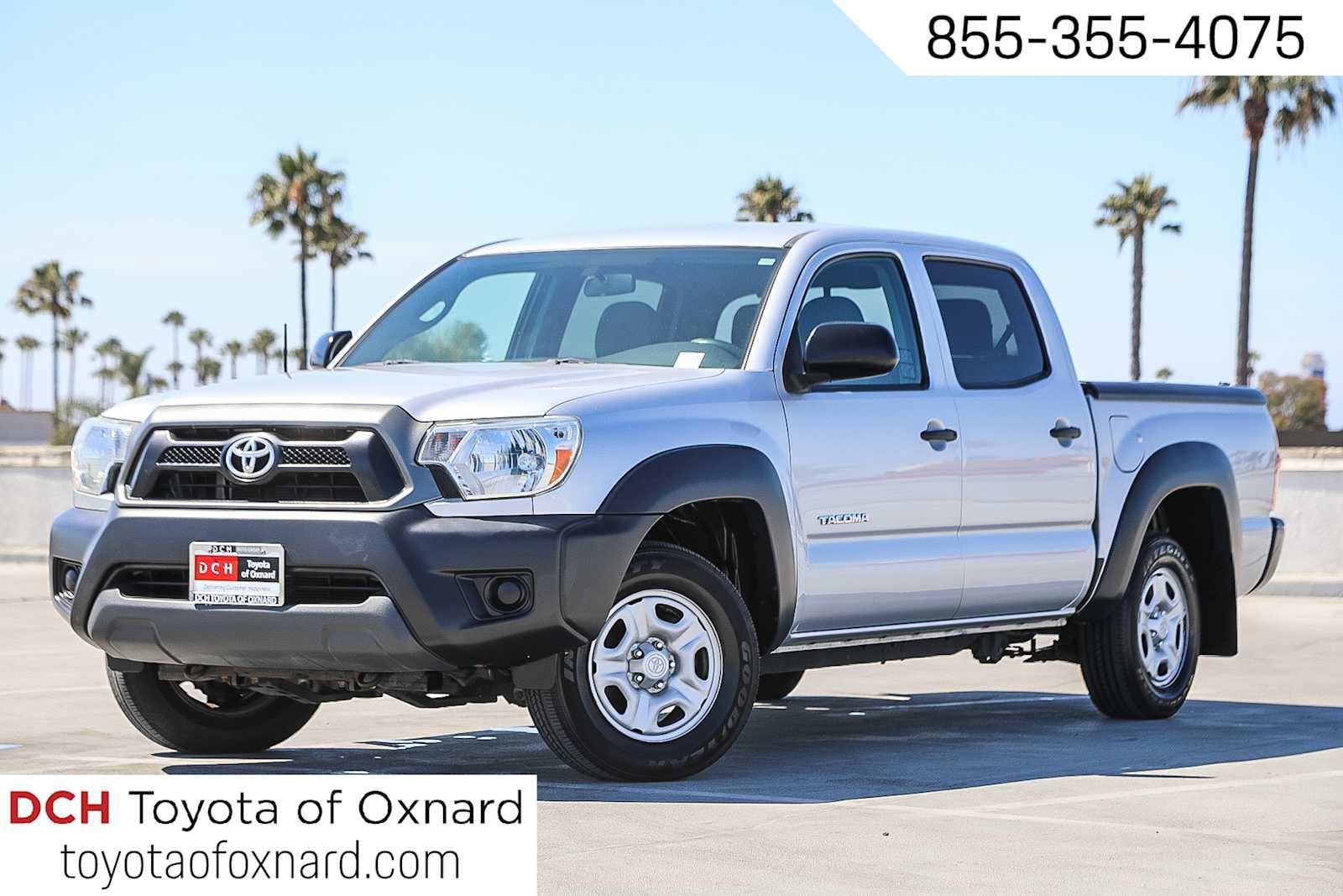 Thumbnail: 2013 Toyota Tacoma - 1