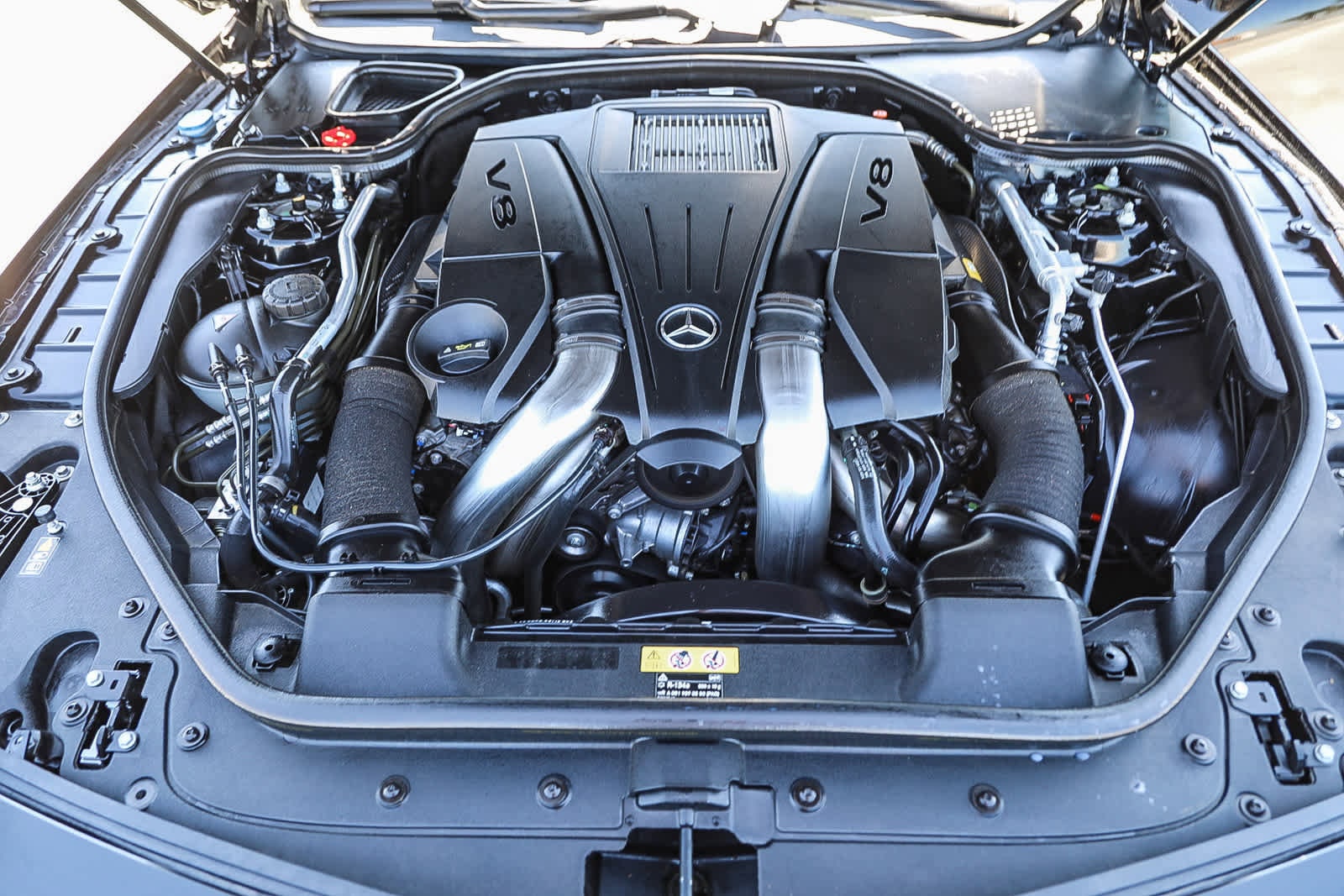 Thumbnail: 2013 Mercedes-Benz SL-Class - 25