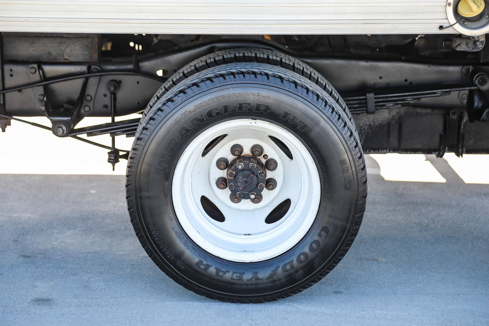 Thumbnail: 2015 Ford Econoline - 10