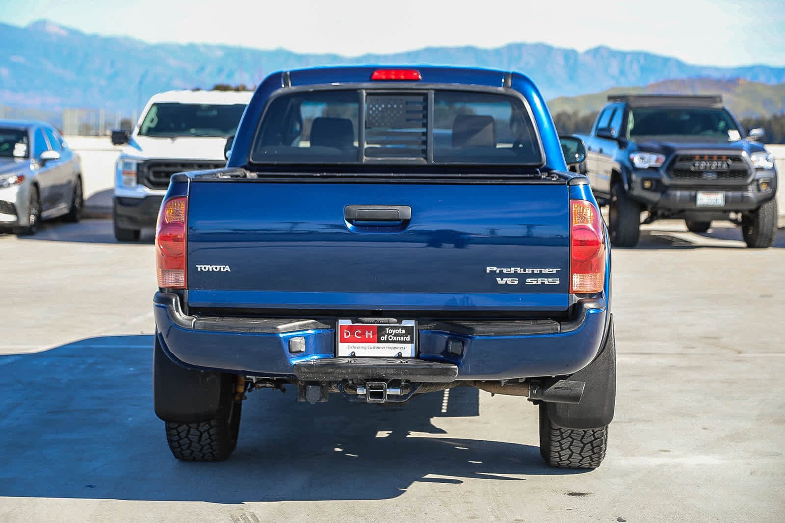 Thumbnail: 2005 Toyota Tacoma - 6