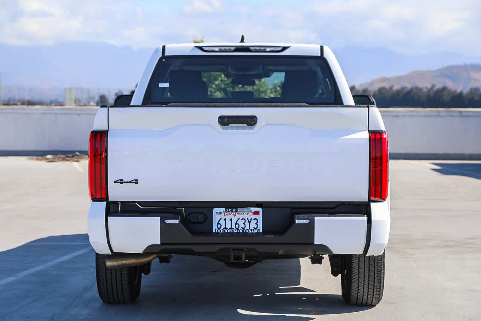 Thumbnail: 2024 Toyota Tundra - 6
