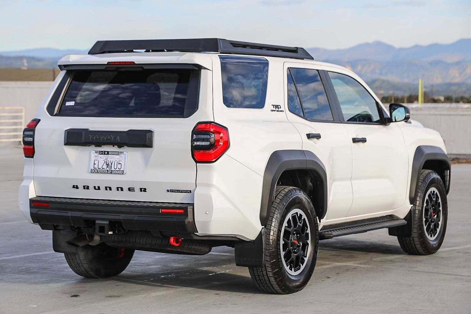 Thumbnail: 2026 Toyota 4Runner - 6