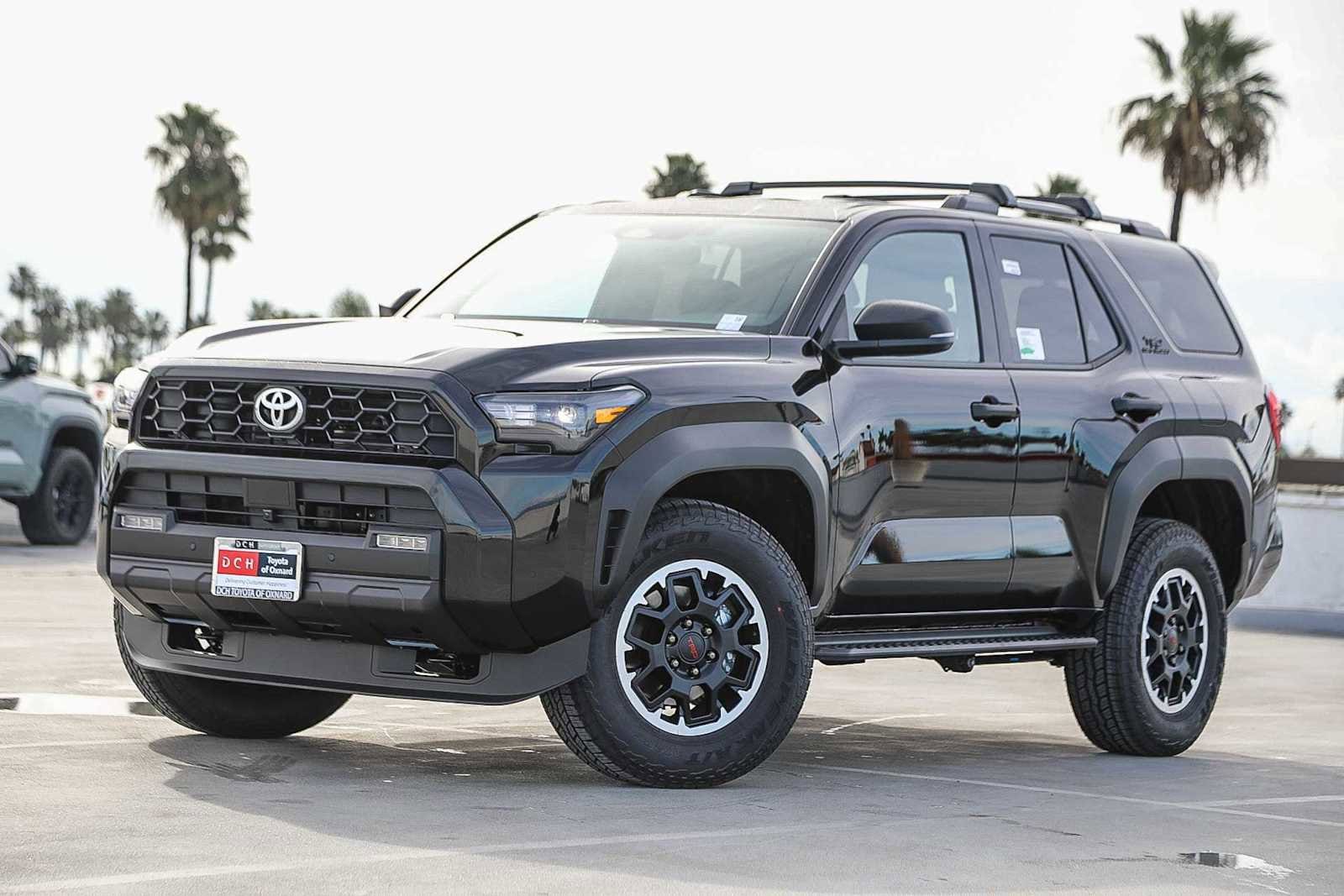 2026 Toyota 4Runner TRD Off-Road's photo
