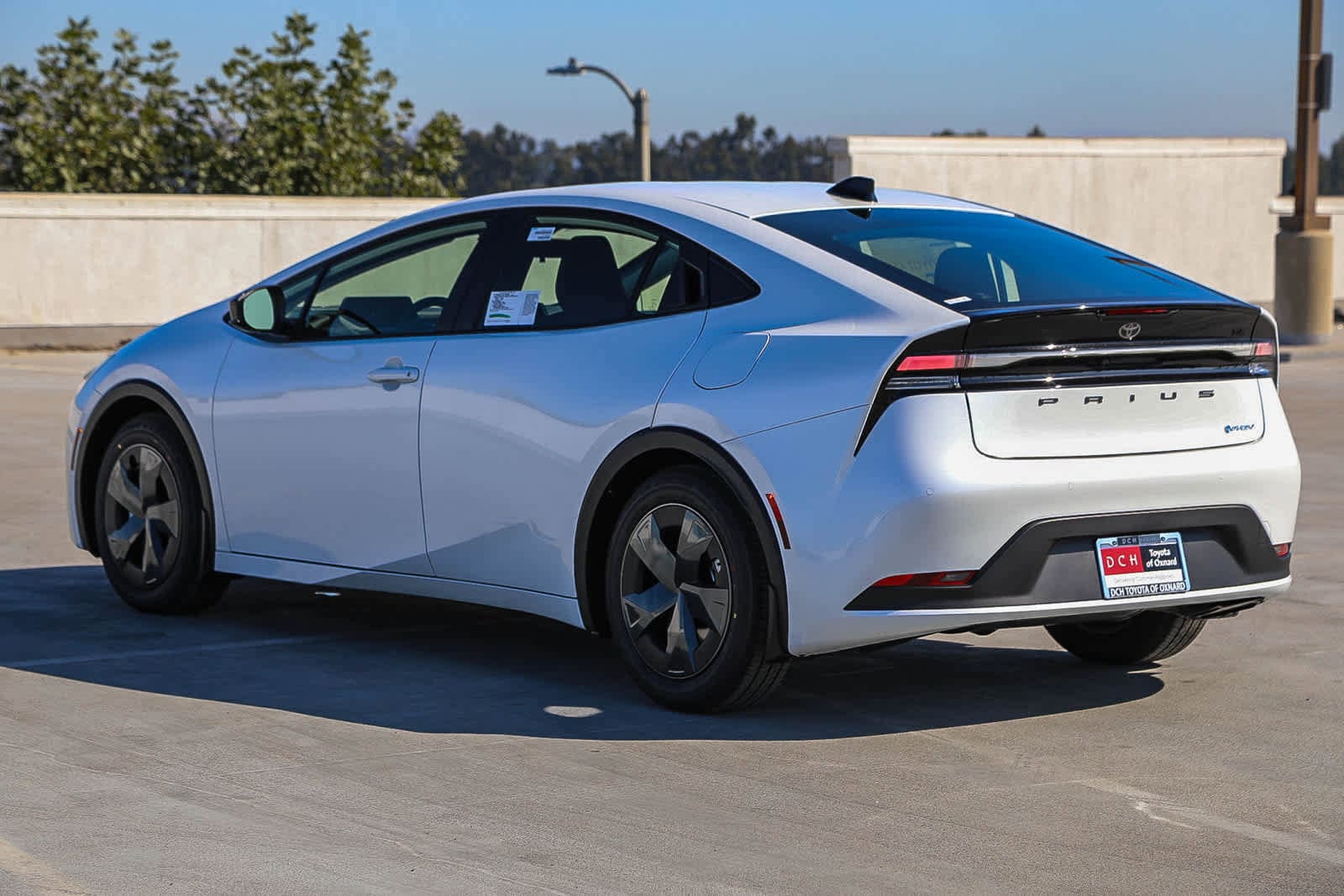 Thumbnail: 2026 Toyota Prius - 6